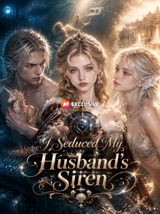 I Seduced My Husband's Siren poster