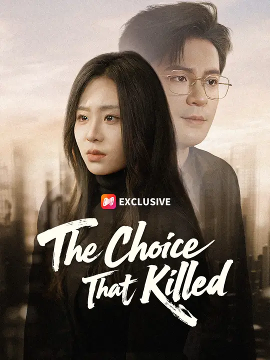 The Choice That Killed poster