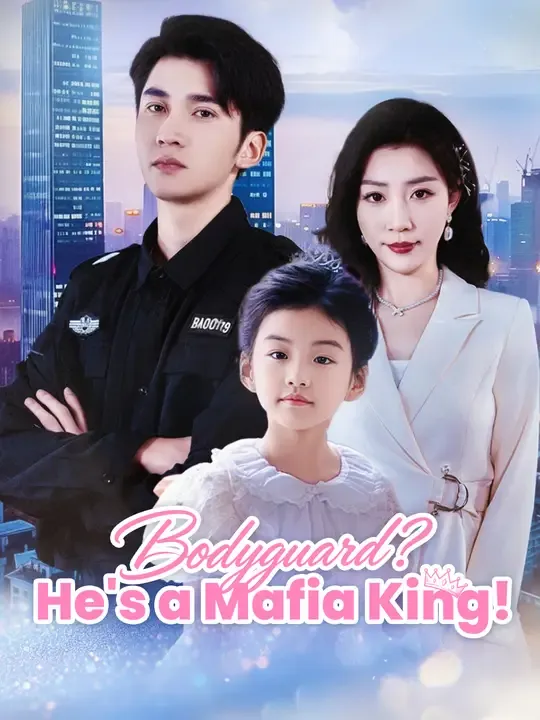 Bodyguard? He's a Mafia King! cover