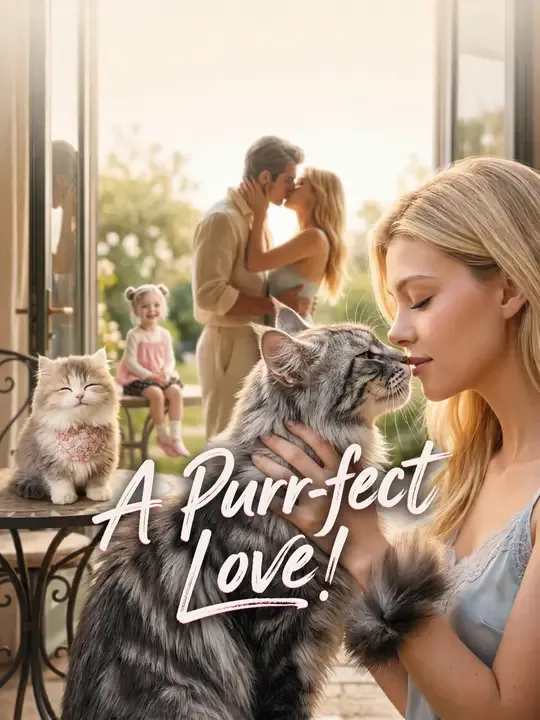 A Purr-fect Love cover