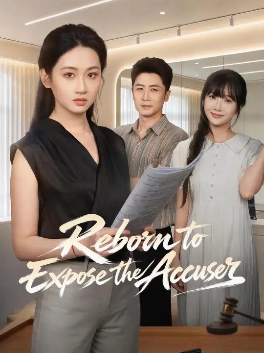 Reborn to Expose the Accuser poster