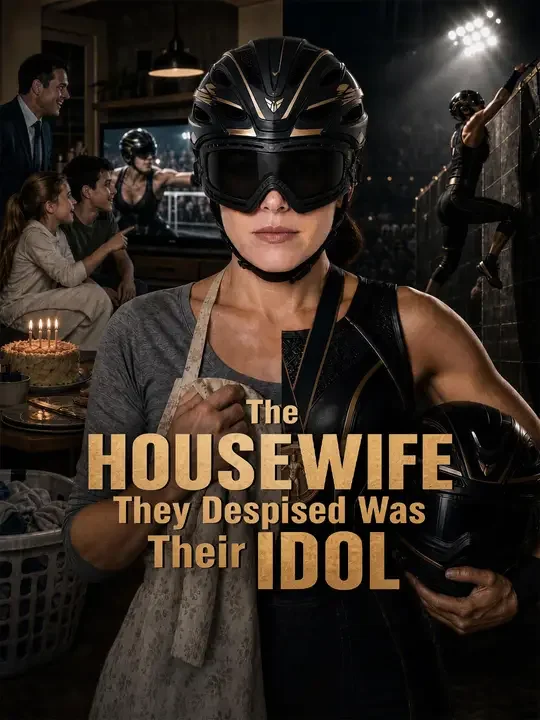 The Housewife They Despised Was Their Idol poster