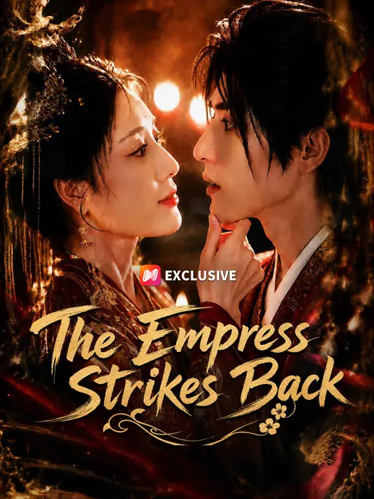 The Empress Strikes Back poster