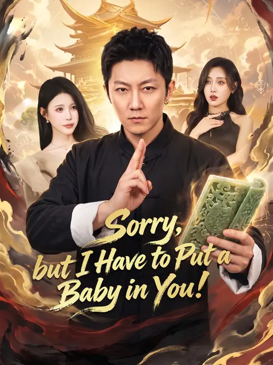 Sorry, but I Have to Put a Baby in You! poster