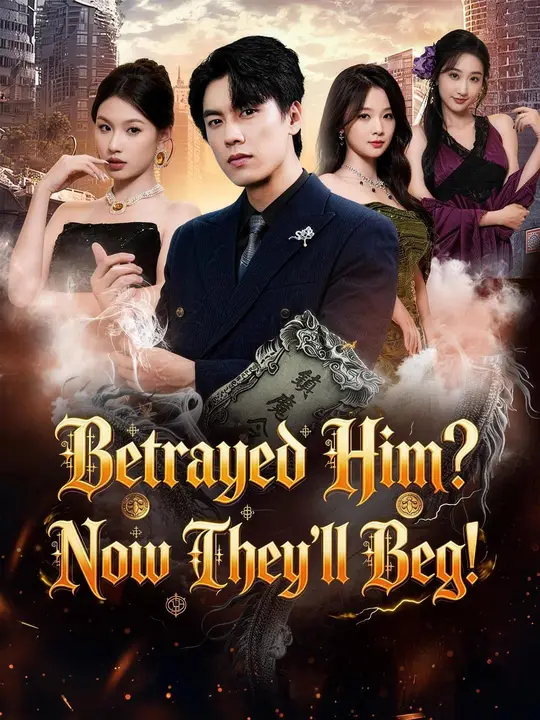 Betrayed Him? Now They'll Beg! poster