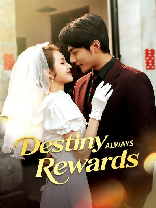 Destiny Always Rewards poster
