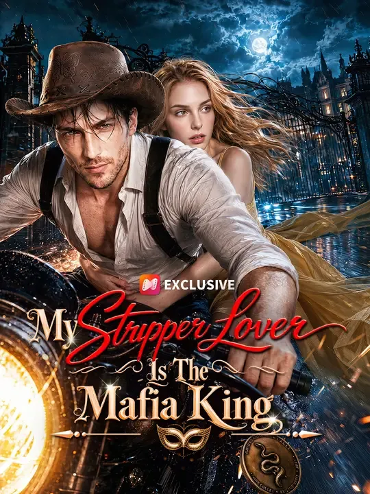 My Stripper Lover Is The Mafia King cover