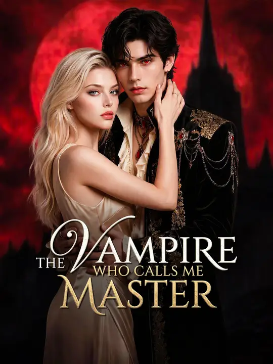 The Vampire Who Calls Me Master poster