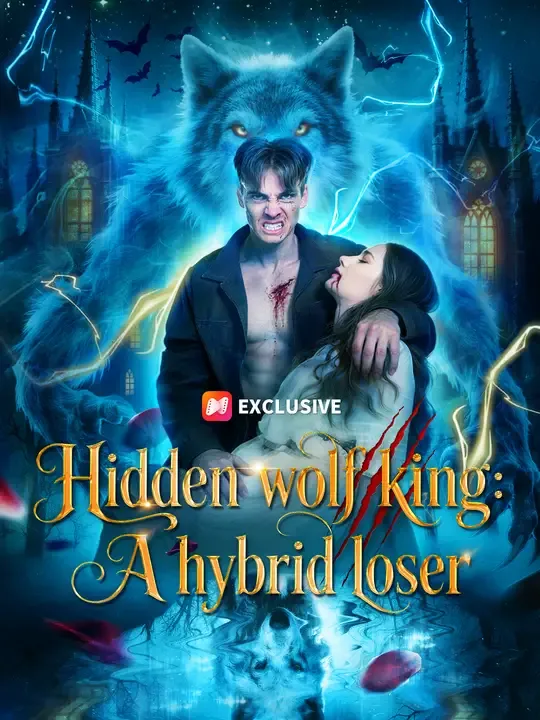 Hidden Wolf King: A Hybrid Loser poster