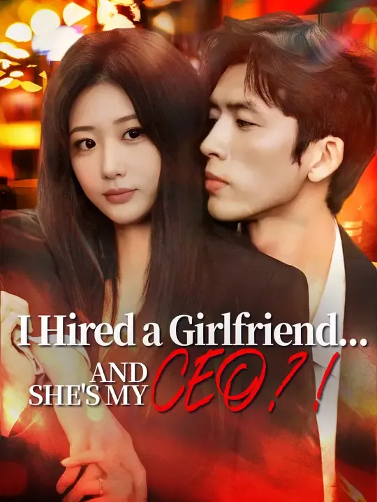 I Hired a Girlfriend... and She's My CEO?! poster