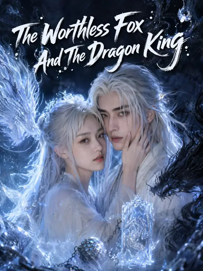 The Worthless Fox And The Dragon King cover