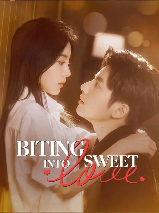 Biting into Sweet Love poster
