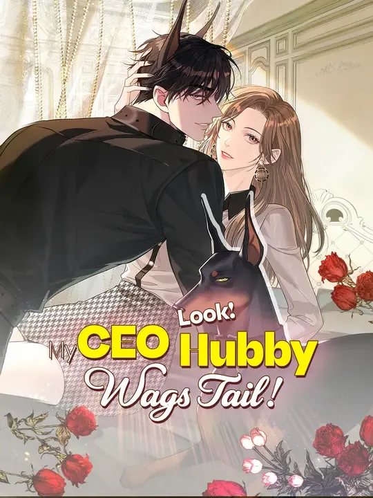 Look! My CEO Hubby Wags Tail! cover