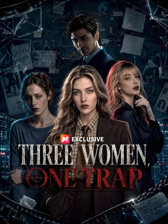 Three Women, One Trap poster