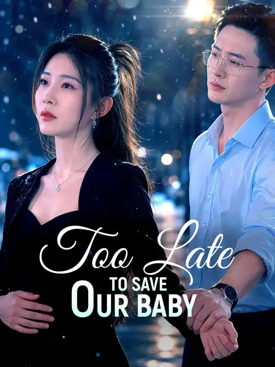 Too Late To Save Our Baby poster