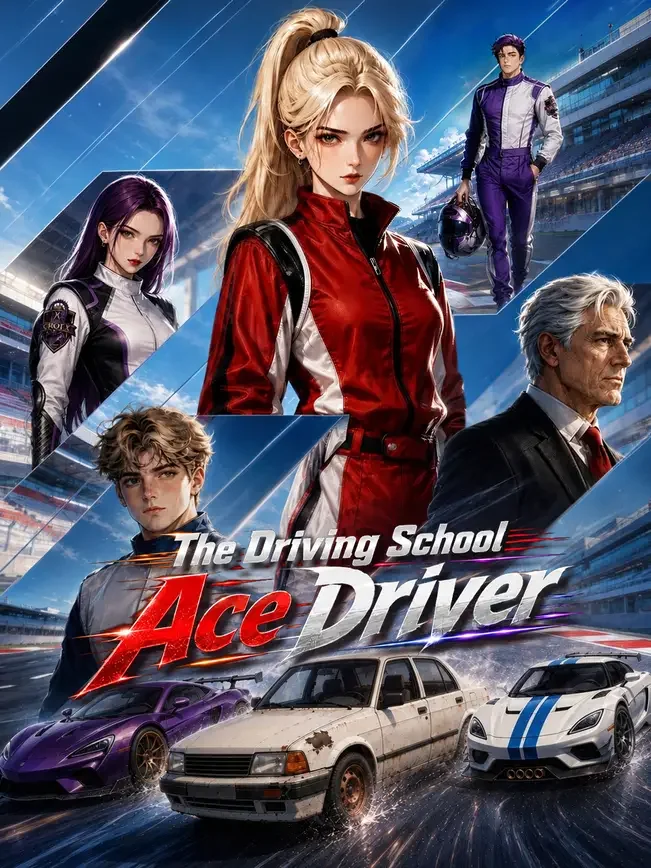 The Driving School Ace Driver poster