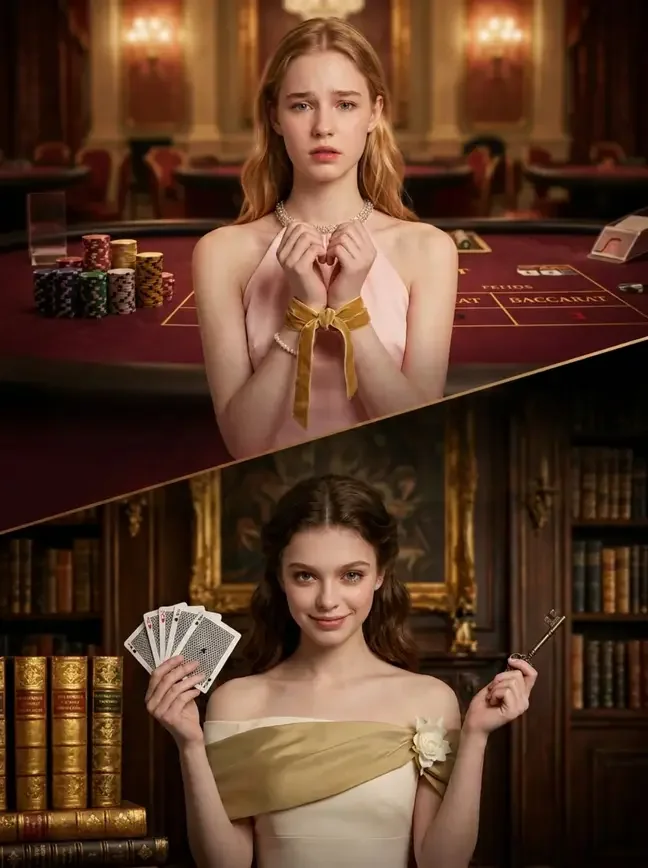 Fake Heiress Sold Me To My Brother's Casino poster