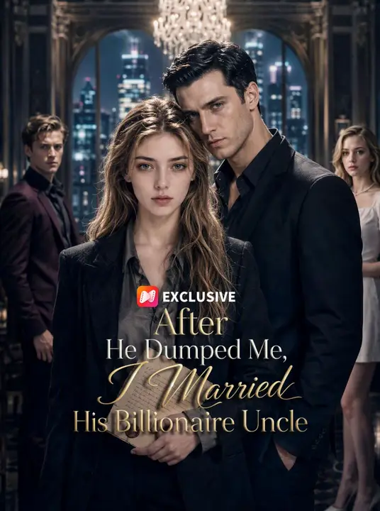 After He Dumped Me, I Married His Billionaire Uncle poster