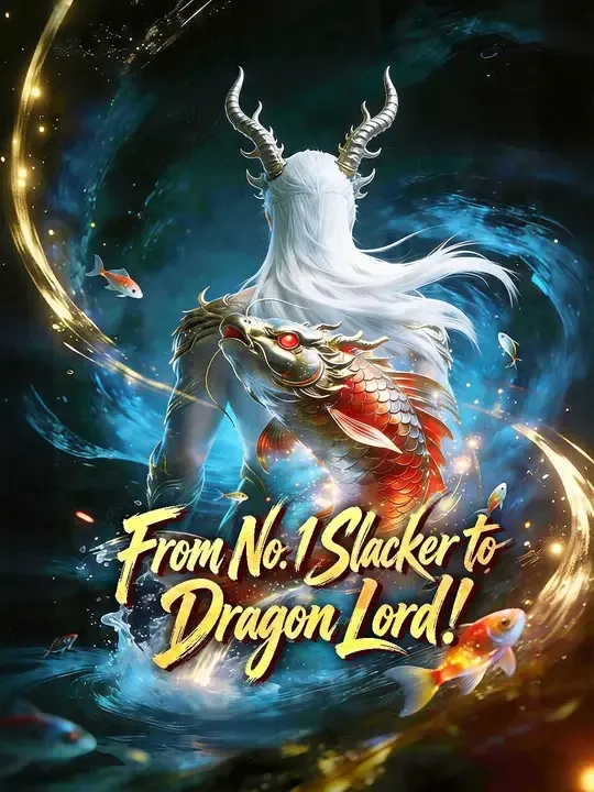 (Dubbed) From No. 1 Slacker to Dragon Lord! cover