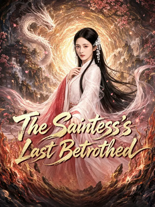 The Saintess's Last Betrothed cover