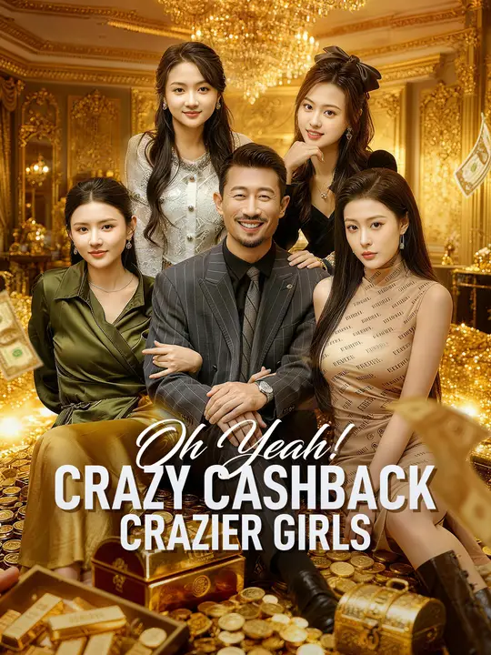 Oh Yeah! Crazy Cashback, Crazier Girls poster