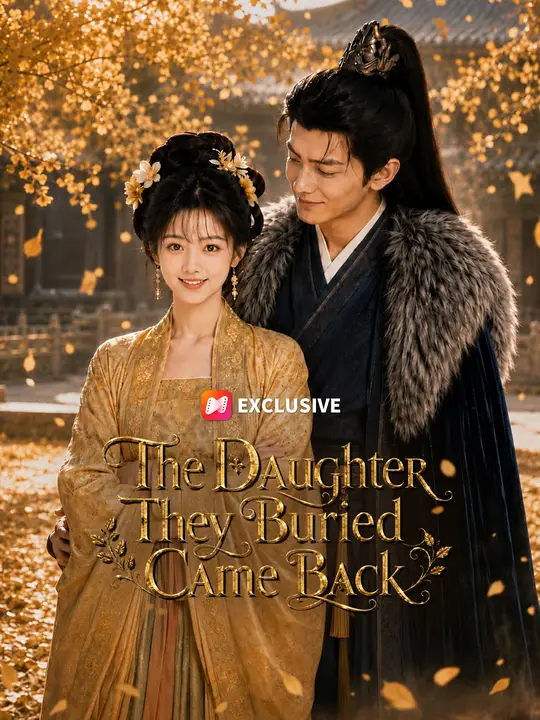 The Daughter They Buried Came Back poster
