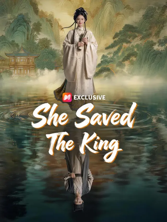 She Saved The King poster