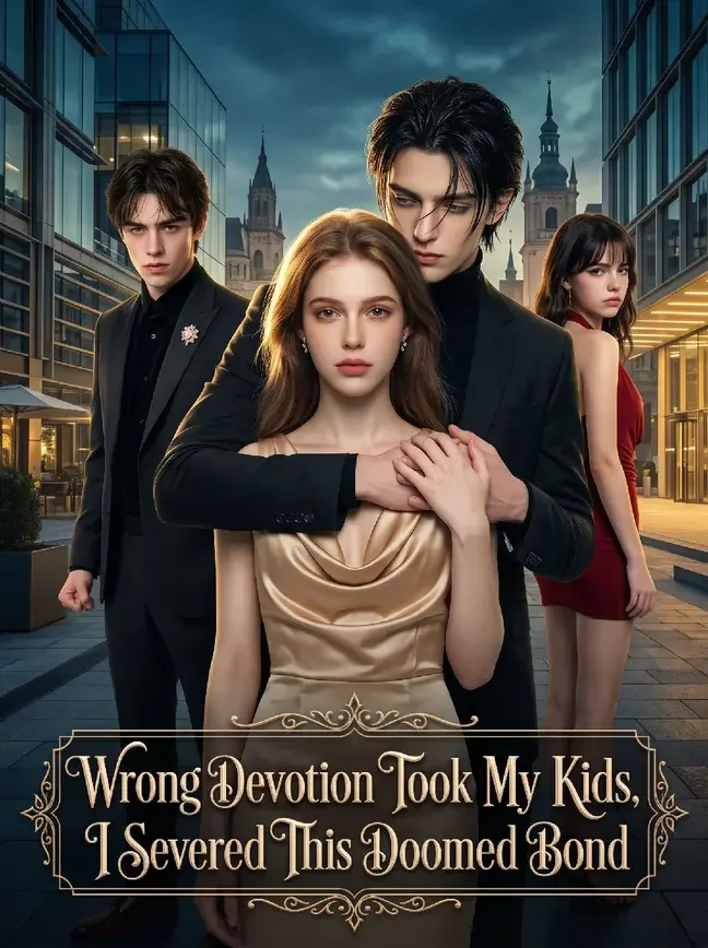 Wrong Devotion Took My Kids, I Severed This Doomed Bond poster