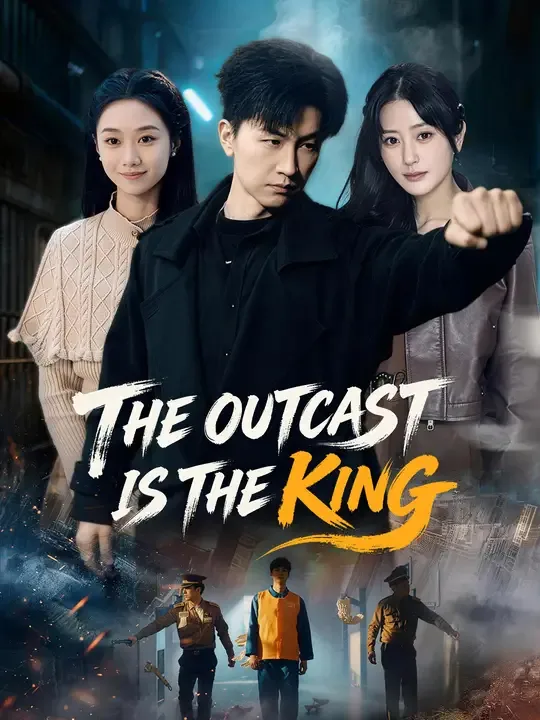 The Outcast Is the King poster