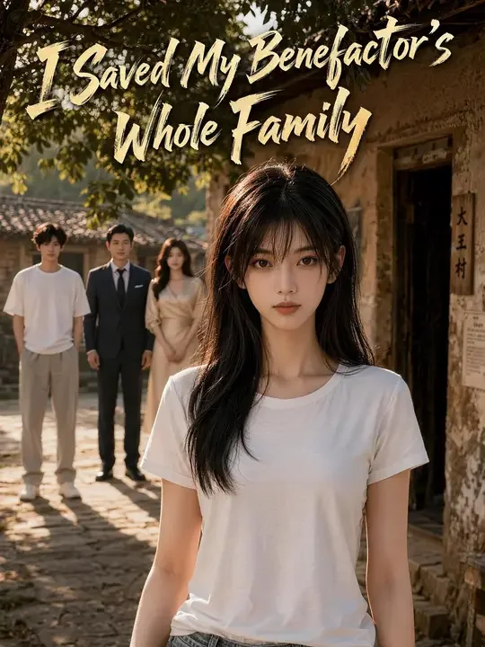 I Saved My Benefactor's Whole Family poster