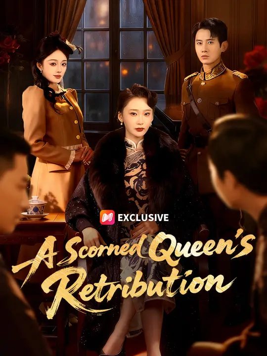 A Scorned Queen's Retribution poster