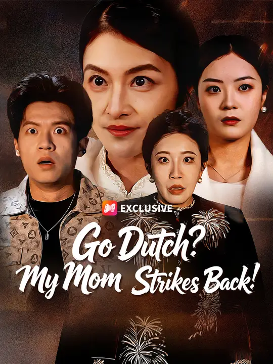 Go Dutch? My Mom Strikes Back! poster