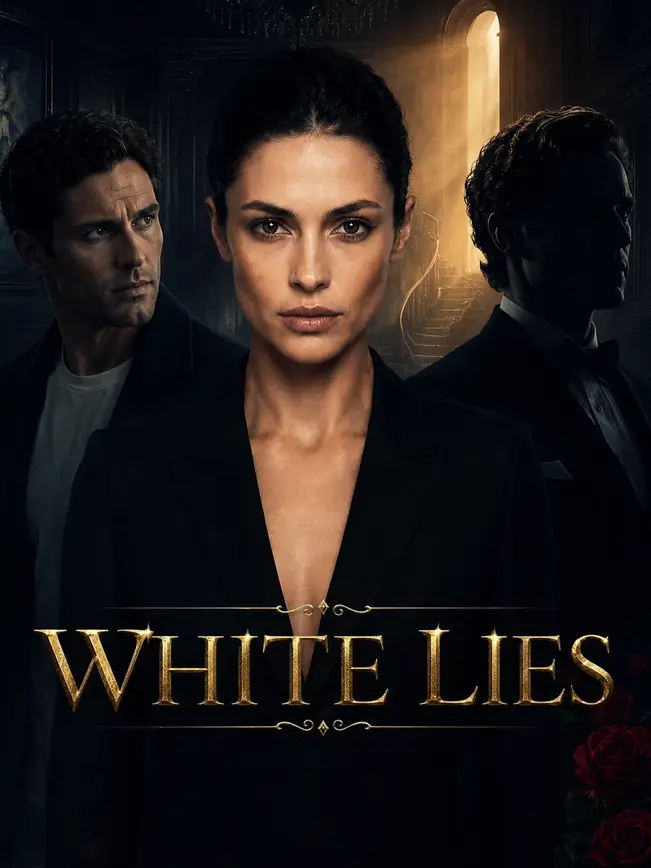 White Lies cover