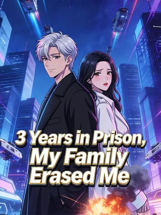 3 Years in Prison, My Family Erased Me poster
