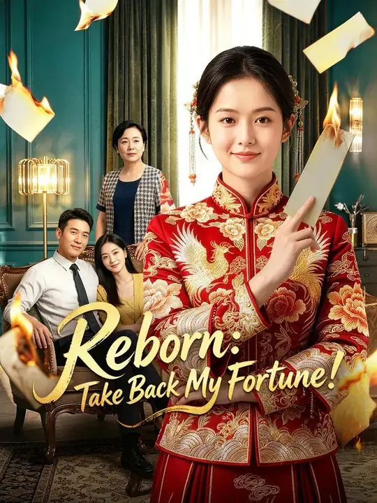 Reborn: Take Back My Fortune! poster