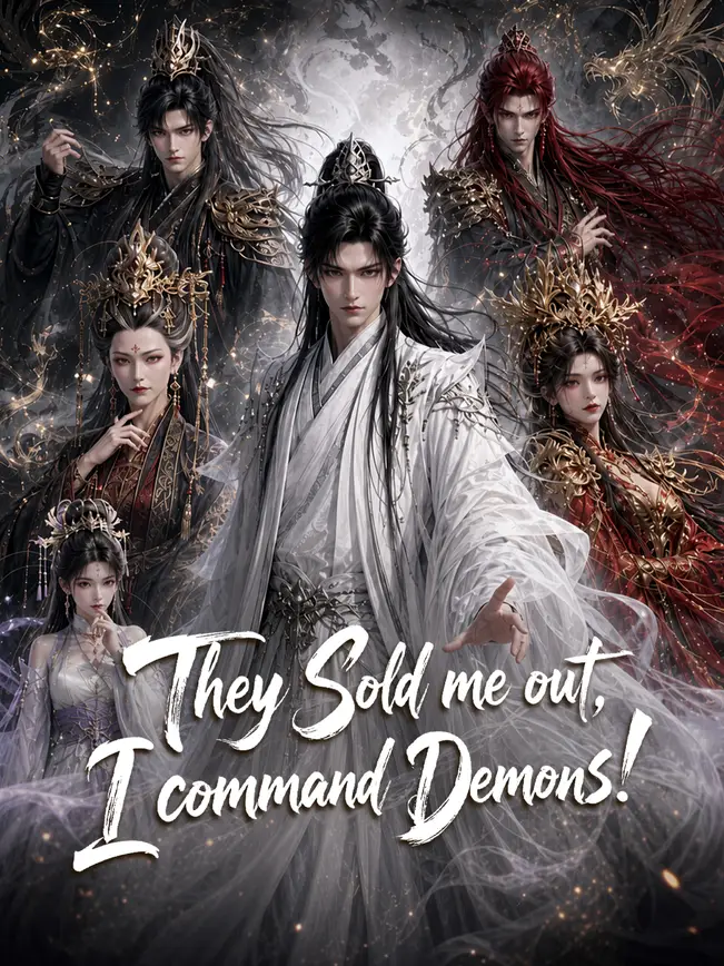 They Sold Me Out, I Command Demons! poster
