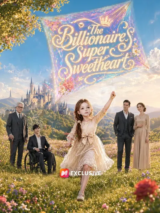 The Billionaire's Super Sweetheart cover