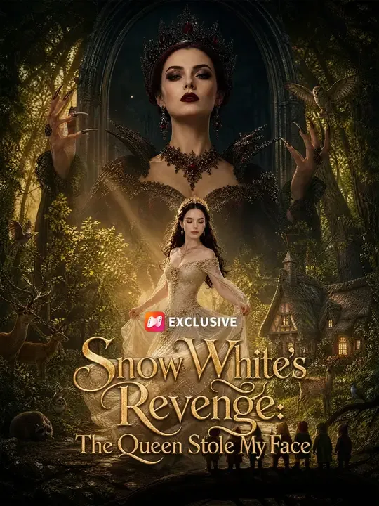 Snow White's Revenge: The Queen Stole My Face poster