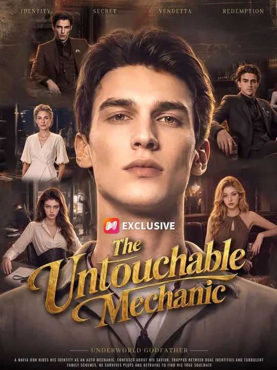The Untouchable Mechanic poster