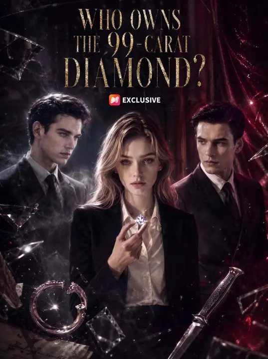WHO OWNS THE 99-CARAT DIAMOND? poster