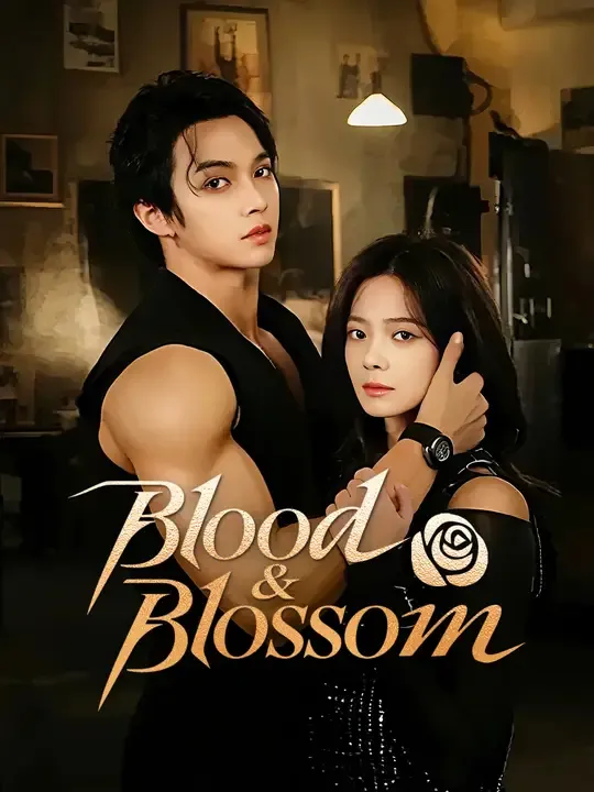 Blood & Blossom poster