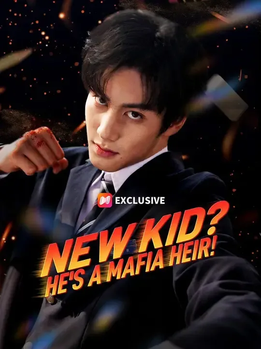 New Kid? He's a Mafia Heir! poster