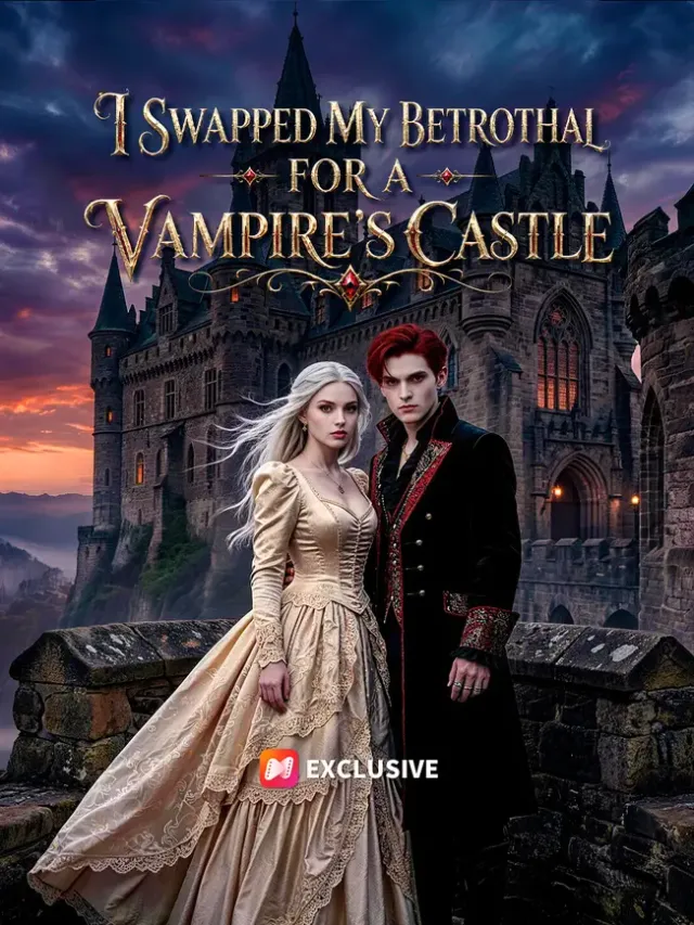 I Swapped My Betrothal for a Vampire's Castle poster