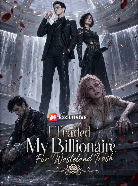 I Traded My Billionaire For Wasteland Trash poster