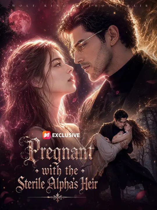 Pregnant with the Sterile Alpha's Heir poster