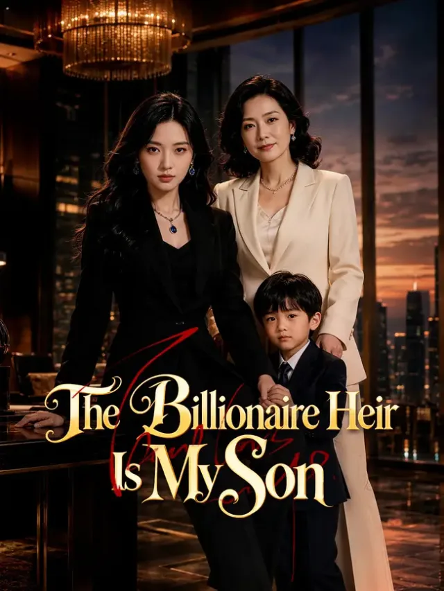 The Billionaire Heir Is My Son poster