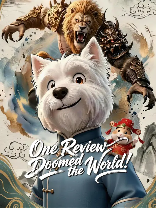 One Review Doomed the World! poster