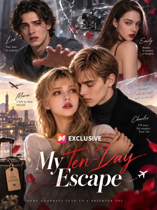 My Ten-Day Escape poster