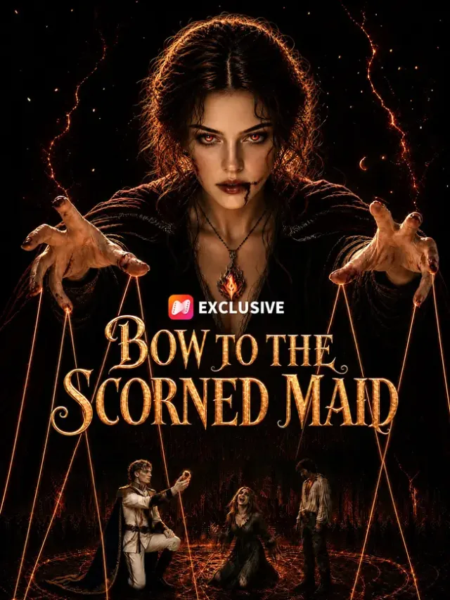 Bow to the Scorned Maid cover