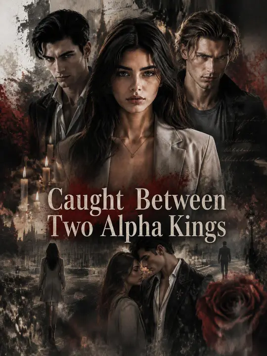 Caught Between Two Alpha Kings poster